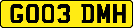 GO03DMH