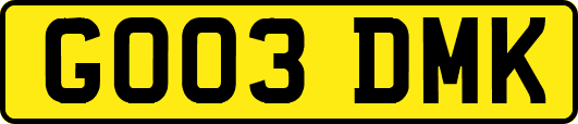 GO03DMK