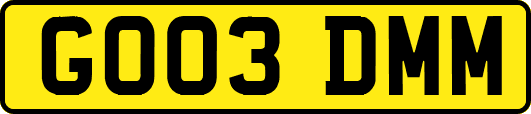 GO03DMM