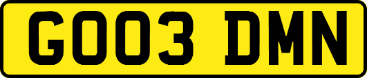 GO03DMN
