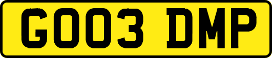 GO03DMP