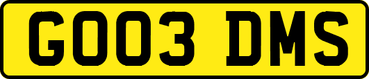 GO03DMS