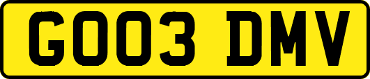GO03DMV