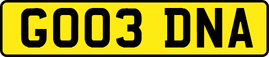 GO03DNA