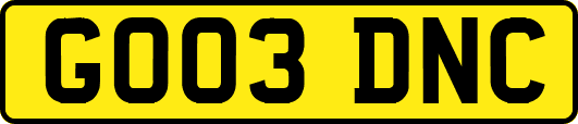 GO03DNC