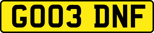 GO03DNF