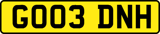 GO03DNH