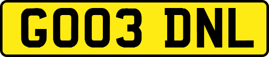 GO03DNL