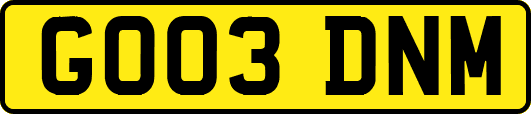 GO03DNM