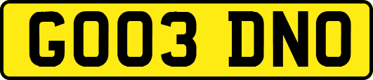 GO03DNO
