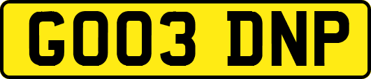 GO03DNP