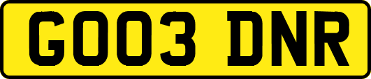 GO03DNR