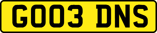 GO03DNS