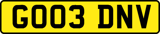 GO03DNV