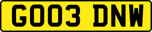 GO03DNW