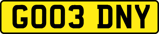 GO03DNY
