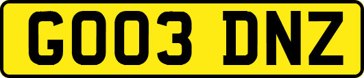 GO03DNZ