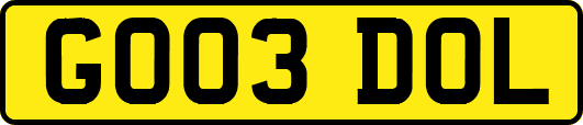 GO03DOL