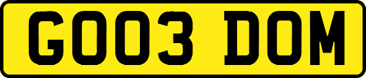 GO03DOM