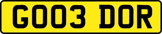 GO03DOR