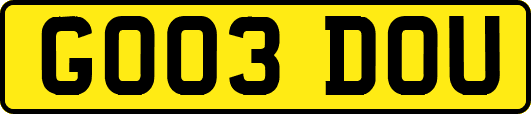 GO03DOU