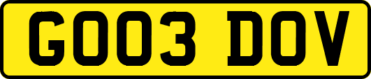 GO03DOV