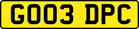 GO03DPC
