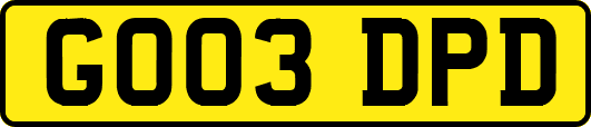 GO03DPD