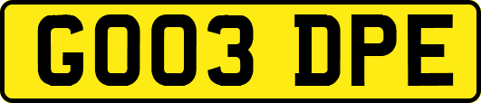 GO03DPE