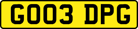 GO03DPG