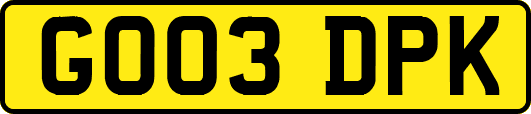 GO03DPK