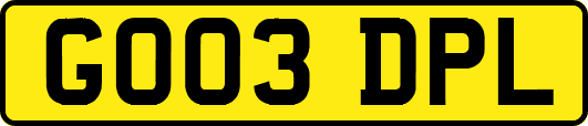 GO03DPL