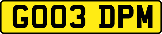 GO03DPM