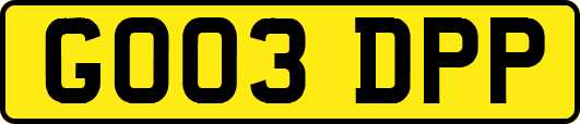 GO03DPP