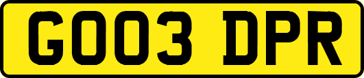 GO03DPR
