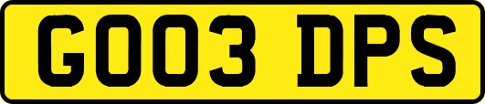 GO03DPS