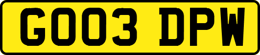 GO03DPW