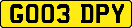 GO03DPY