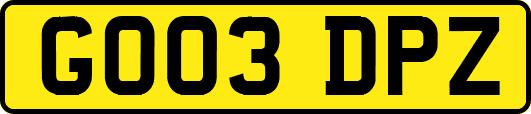 GO03DPZ