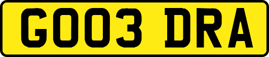 GO03DRA