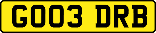 GO03DRB