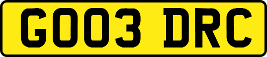 GO03DRC