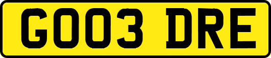 GO03DRE