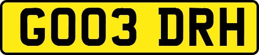 GO03DRH