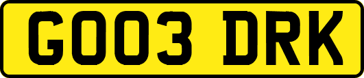 GO03DRK