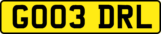 GO03DRL