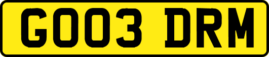 GO03DRM