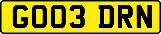 GO03DRN
