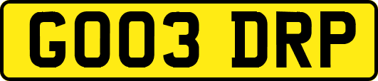 GO03DRP