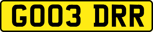 GO03DRR